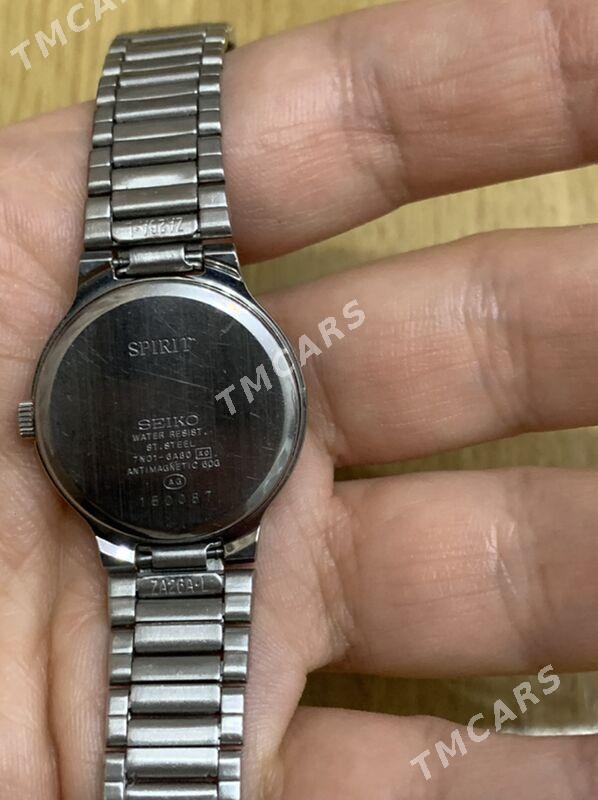 оригинал часы женские Seiko - Aşgabat - img 2