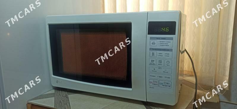 mikrovolnovka LG - Aşgabat - img 3