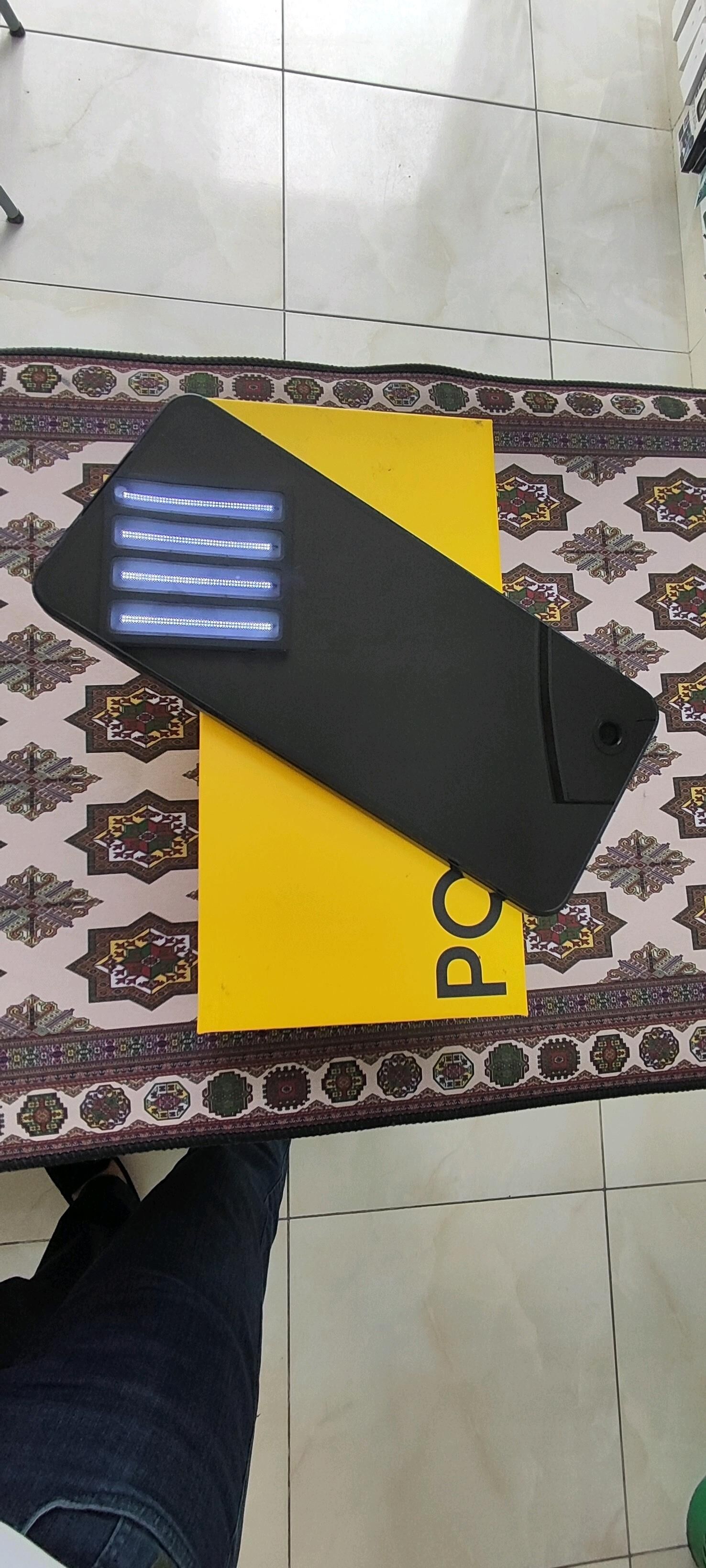 Poco C75 8/256 - Ашхабад - img 2