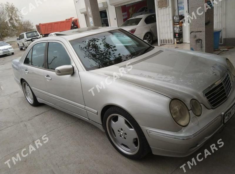 Mercedes-Benz E320 2001 - 140 000 TMT - Анев - img 5
