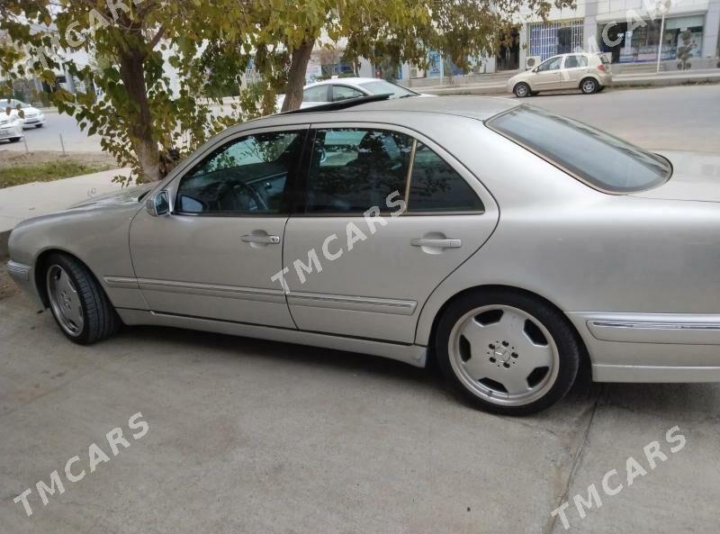 Mercedes-Benz E320 2001 - 140 000 TMT - Анев - img 2