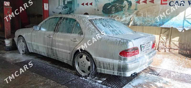 Mercedes-Benz E320 2001 - 140 000 TMT - Анев - img 3
