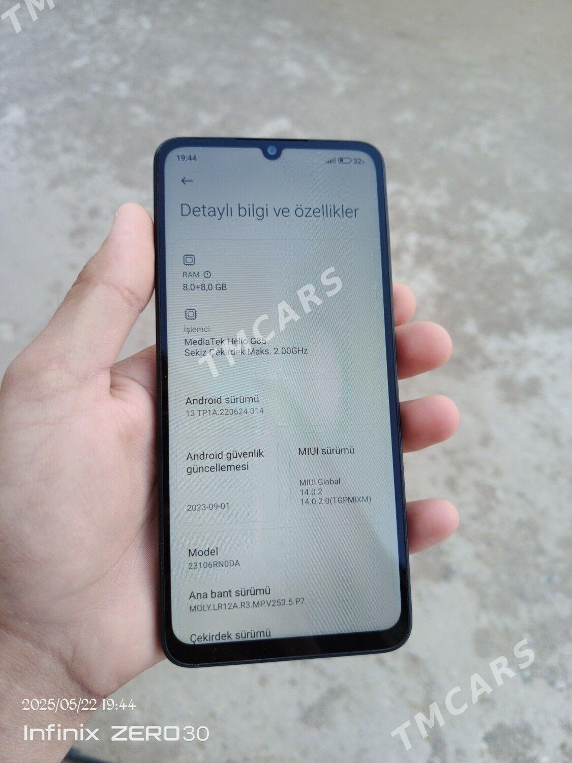 Redmi 13c - Türkmenbaşy - img 3