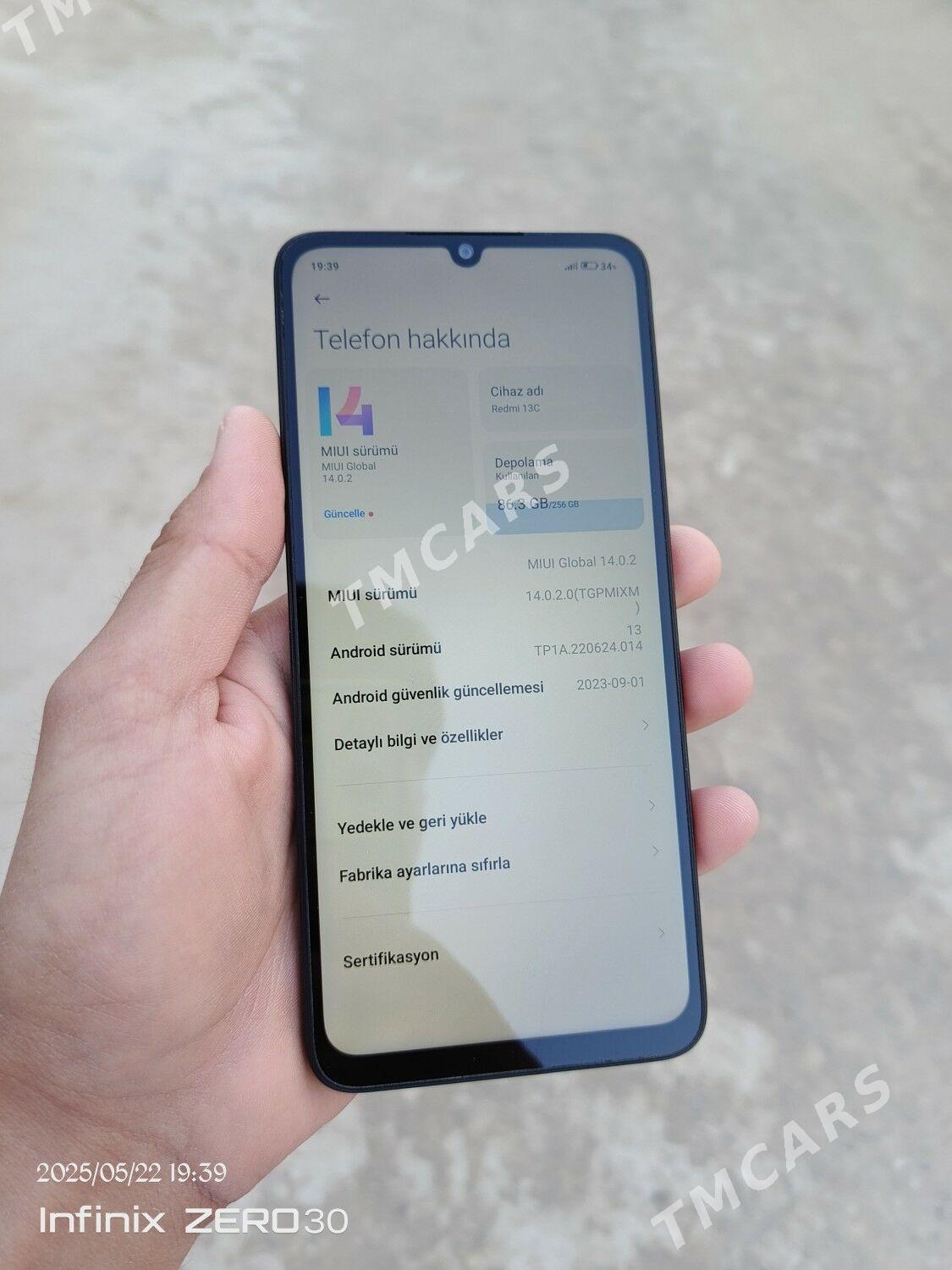 Redmi 13c - Türkmenbaşy - img 2