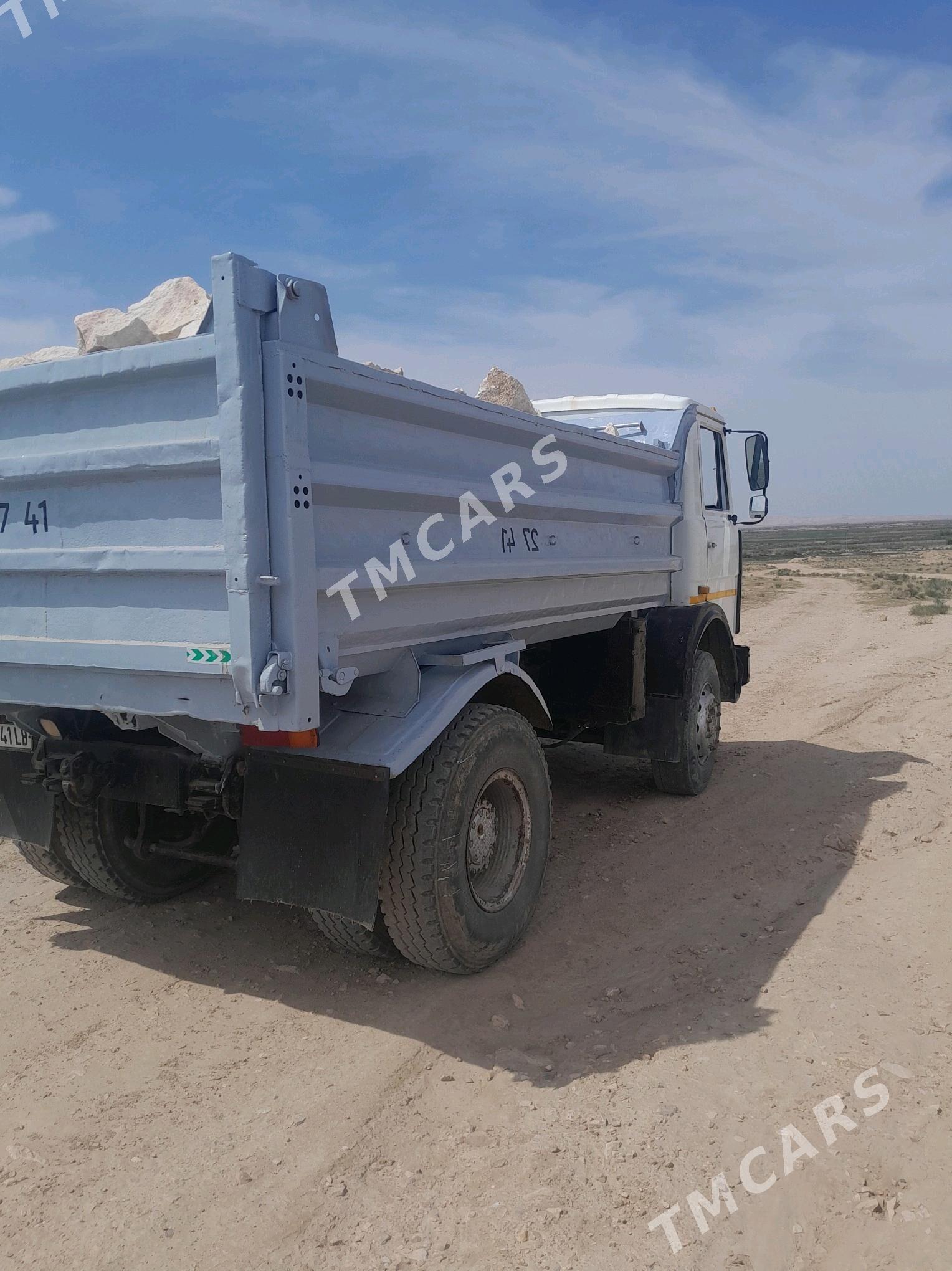 Maz Samosval 2001 - 160 000 TMT - Dostluk - img 3