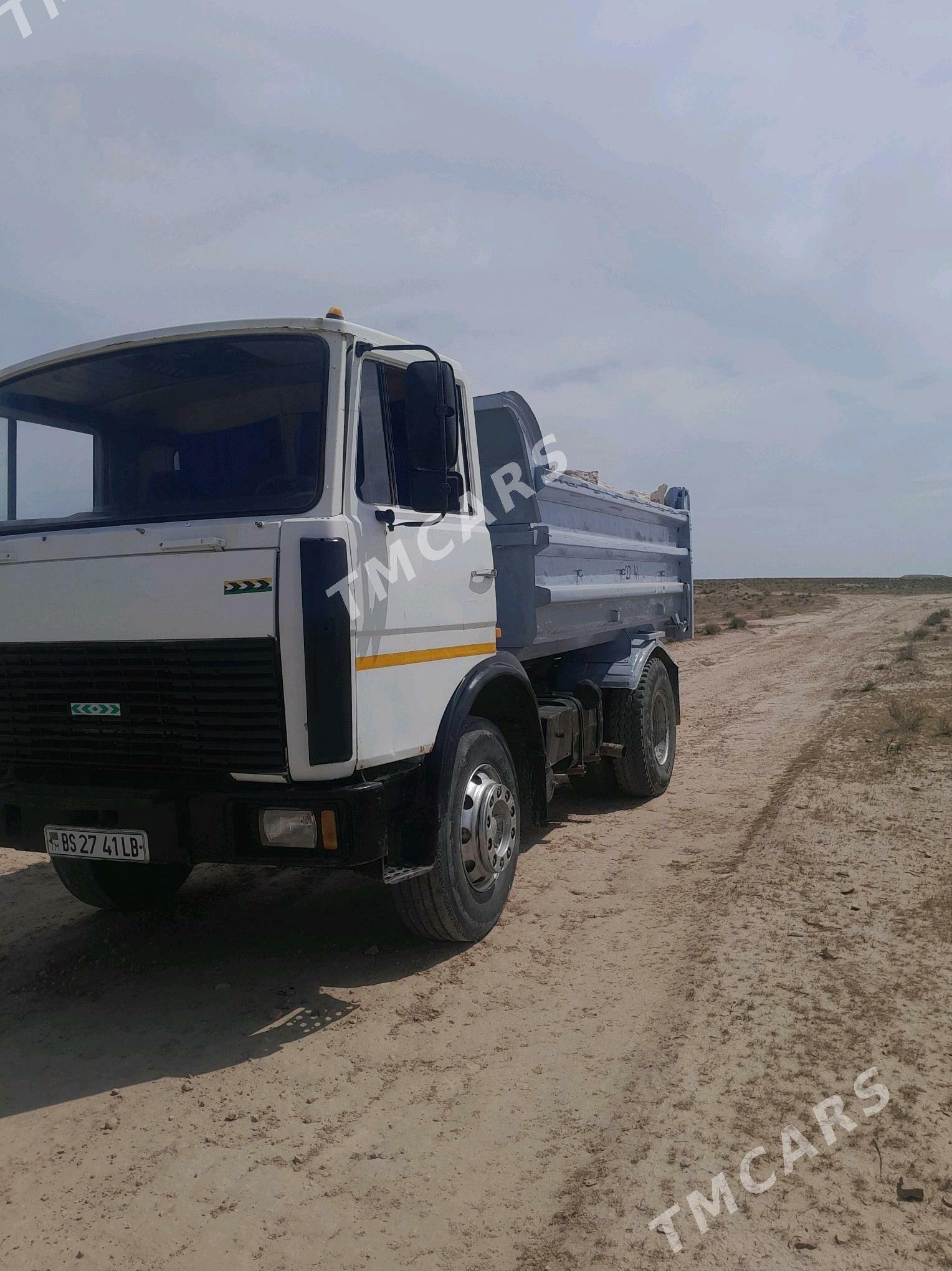 Maz Samosval 2001 - 160 000 TMT - Dostluk - img 2