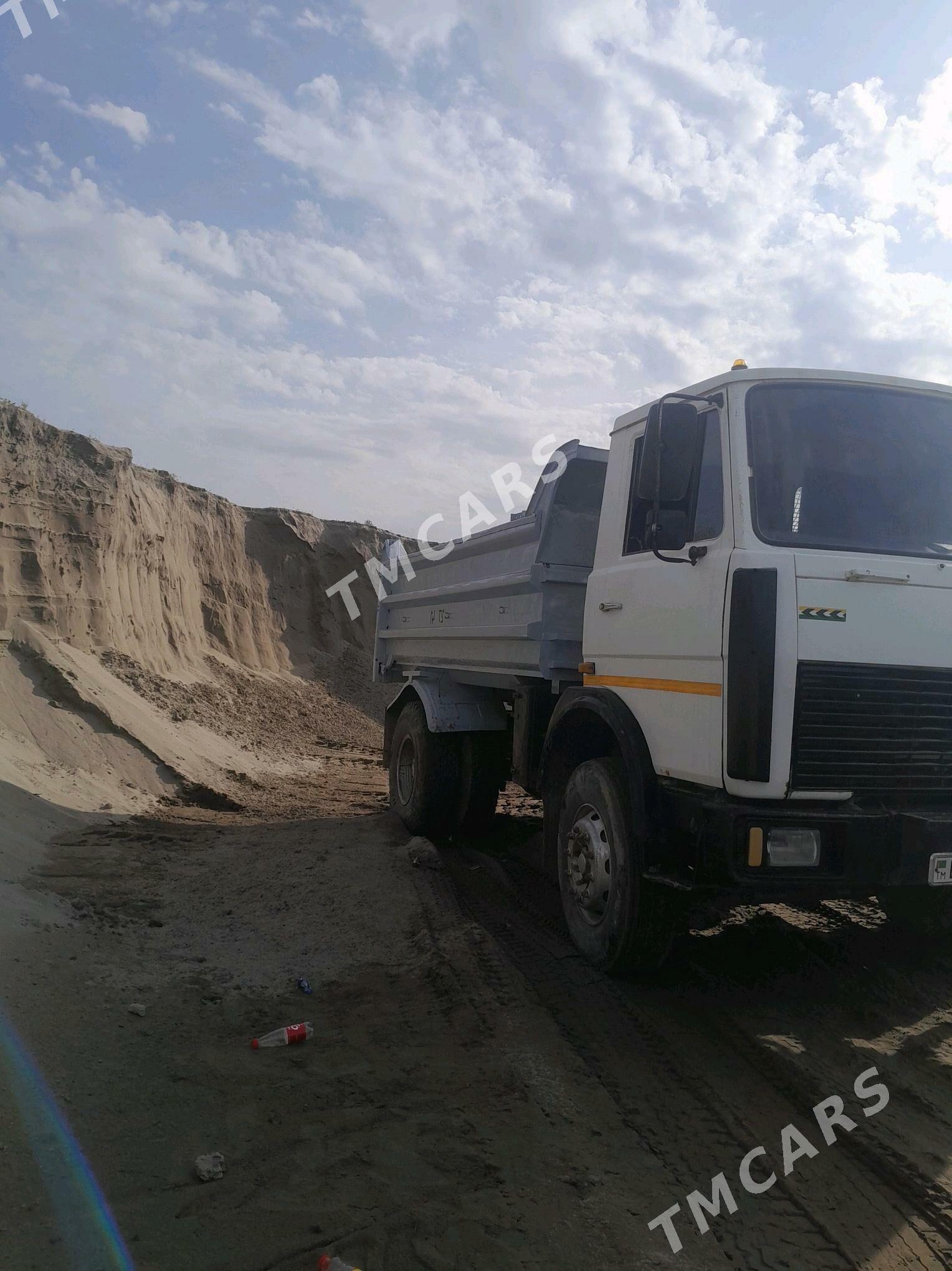 Maz Samosval 2001 - 160 000 TMT - Dostluk - img 4