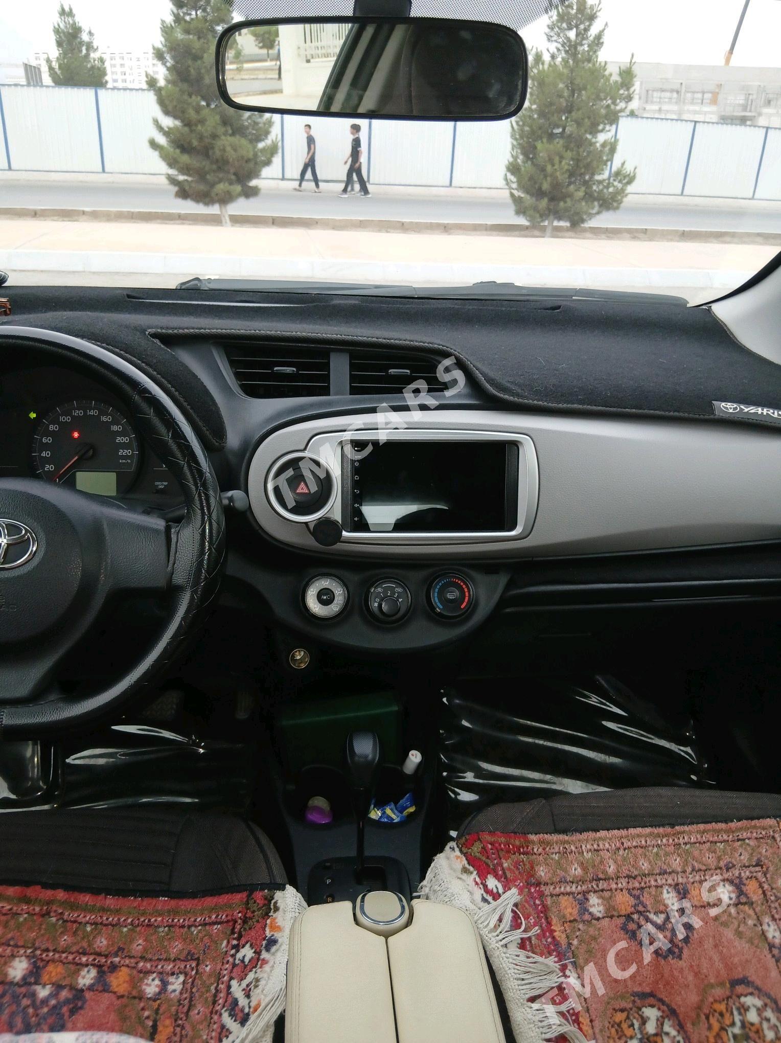 Toyota Yaris 2013 - 150 000 TMT - Aşgabat - img 6