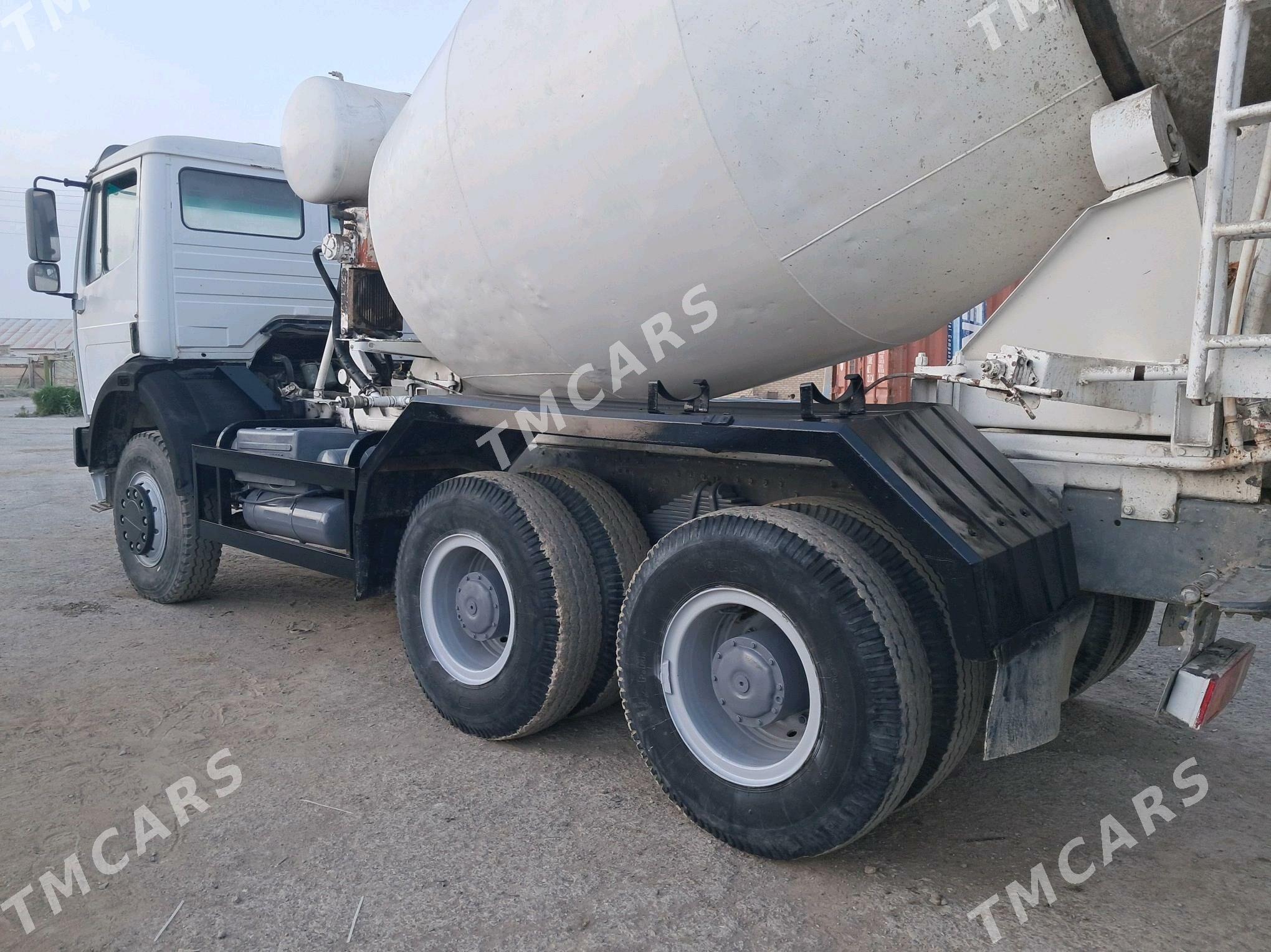 Mercedes-Benz ACTROS 3331 1992 - 300 000 TMT - Туркменабат - img 3