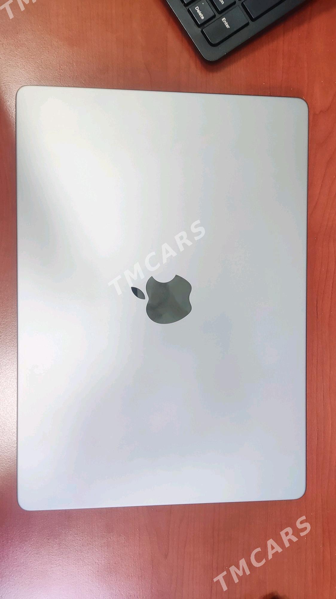 Macbook Pro M3 - Ашхабад - img 2