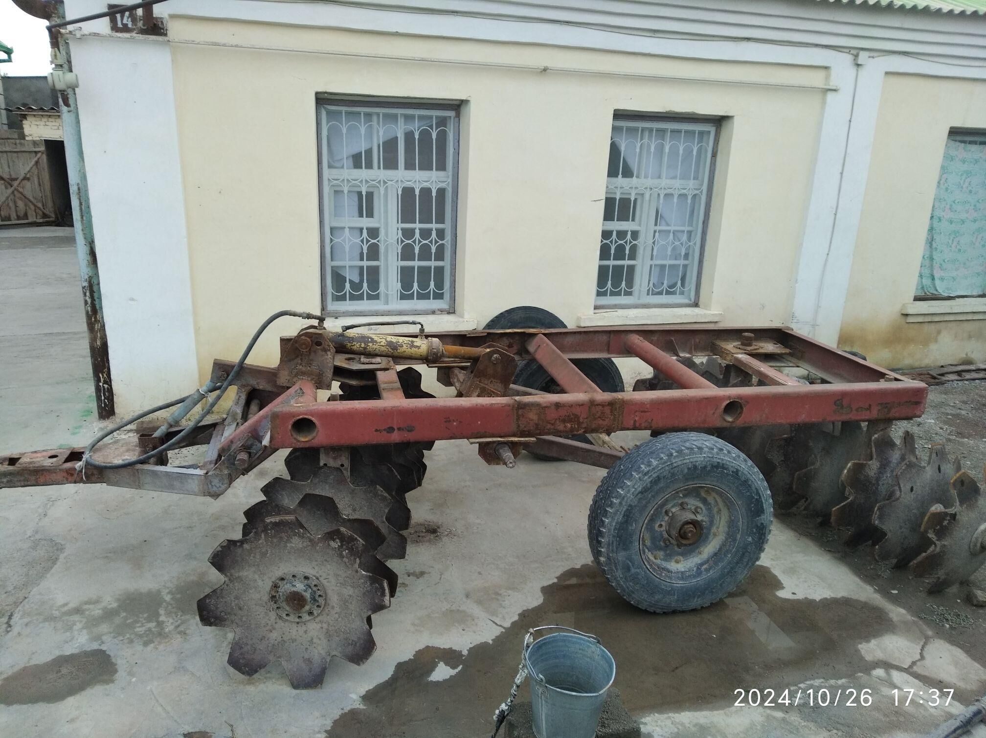 diska barana 70 000 TMT - Ашхабад - img 4