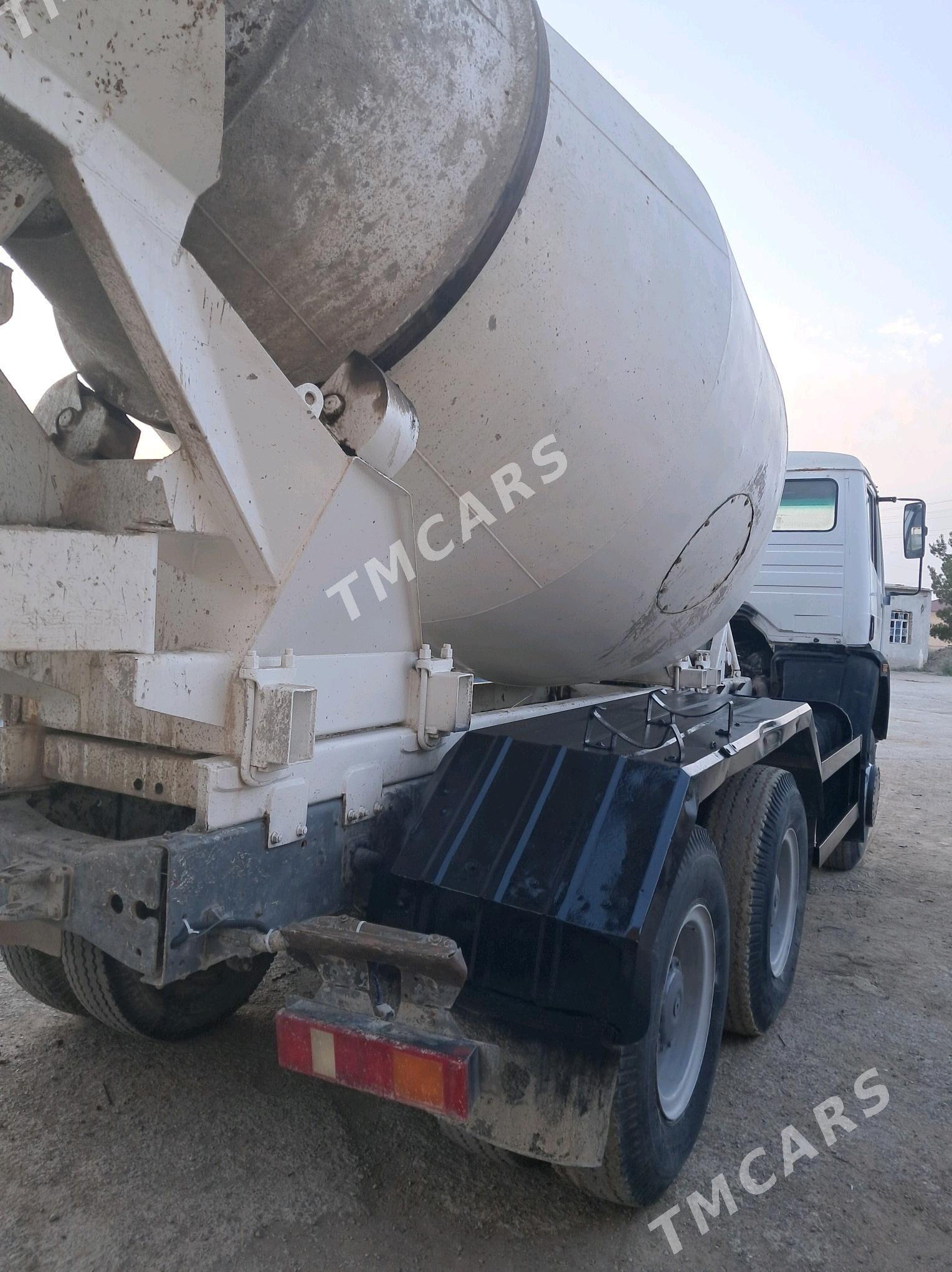 Mercedes-Benz ACTROS 3331 1992 - 300 000 TMT - Туркменабат - img 4