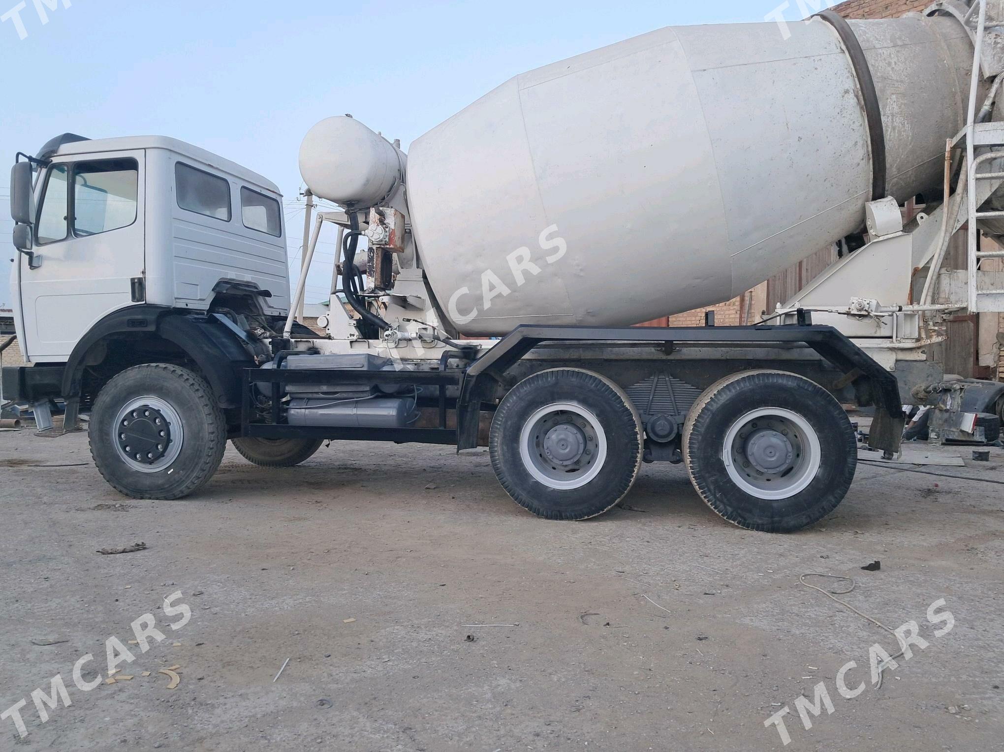 Mercedes-Benz ACTROS 3331 1992 - 300 000 TMT - Туркменабат - img 7