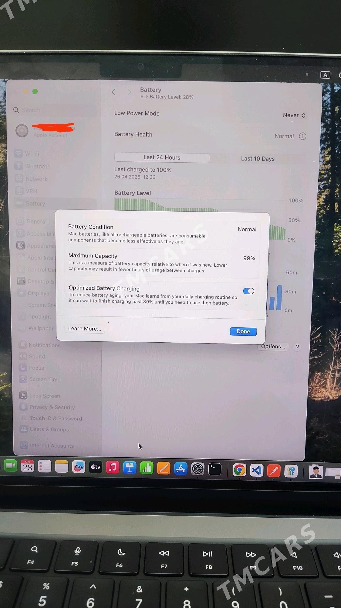 Macbook Pro M3 - Ашхабад - img 4