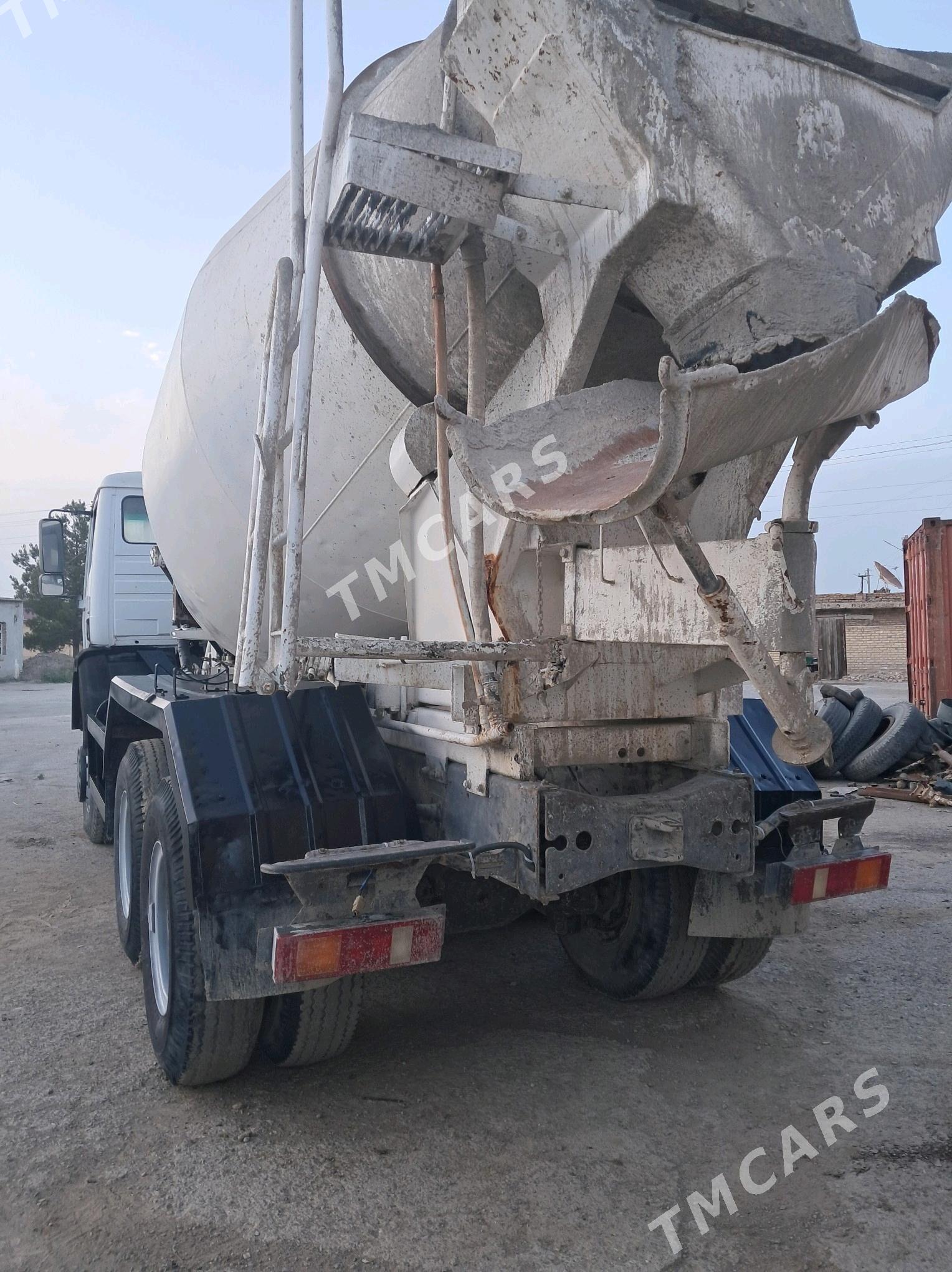 Mercedes-Benz ACTROS 3331 1992 - 300 000 TMT - Туркменабат - img 5