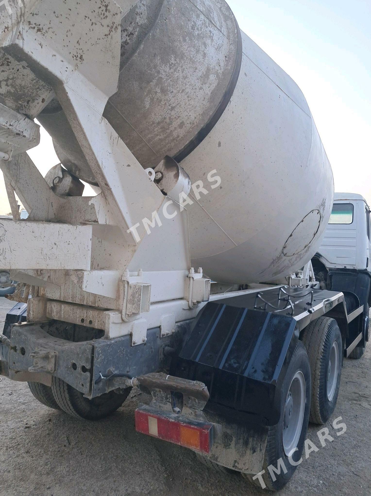 Mercedes-Benz ACTROS 3331 1992 - 300 000 TMT - Туркменабат - img 6