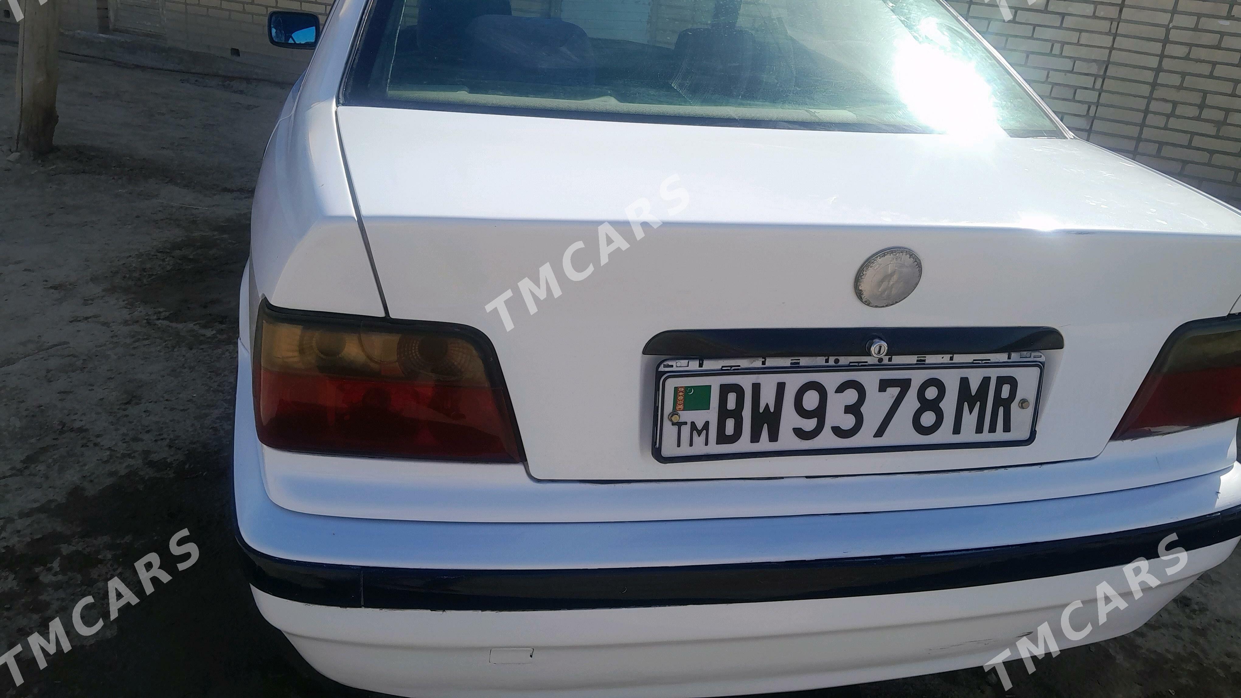 BMW 320 1992 - 30 000 TMT - Каракумский этрап - img 2