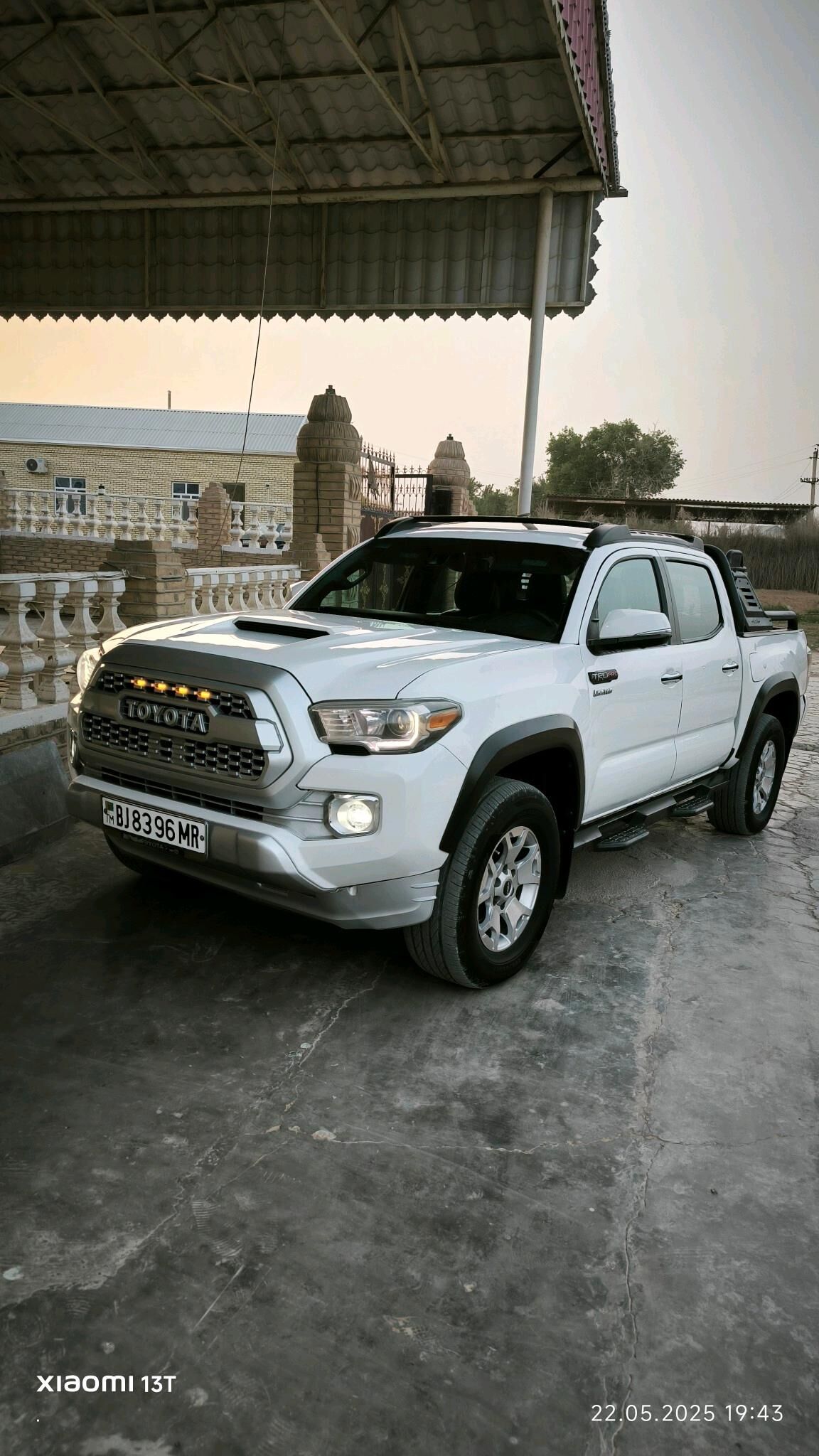 Toyota Tacoma 2020 - 440 000 TMT - Sakarçäge - img 3