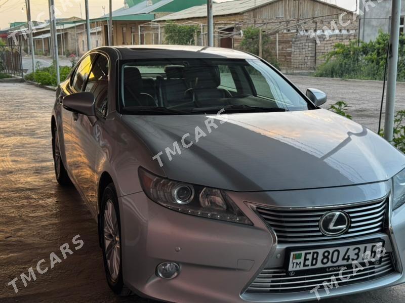 Lexus ES 350 2014 - 333 540 TMT - Туркменабат - img 6