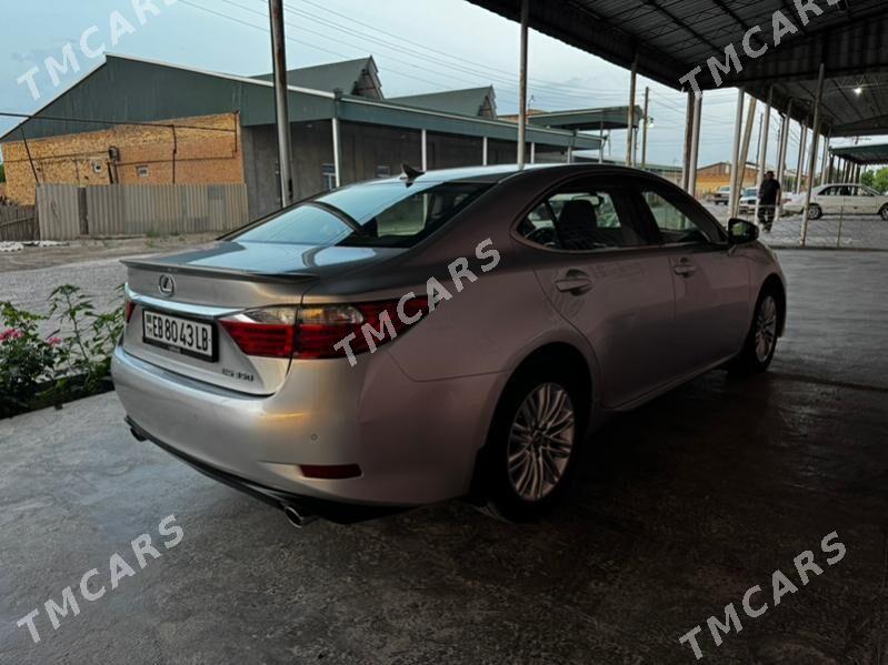 Lexus ES 350 2014 - 333 540 TMT - Туркменабат - img 4