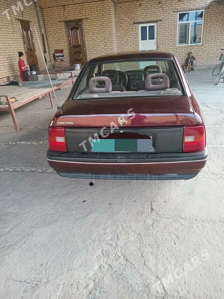 Opel Vectra 1991 - 29 000 TMT - Saýat - img 2