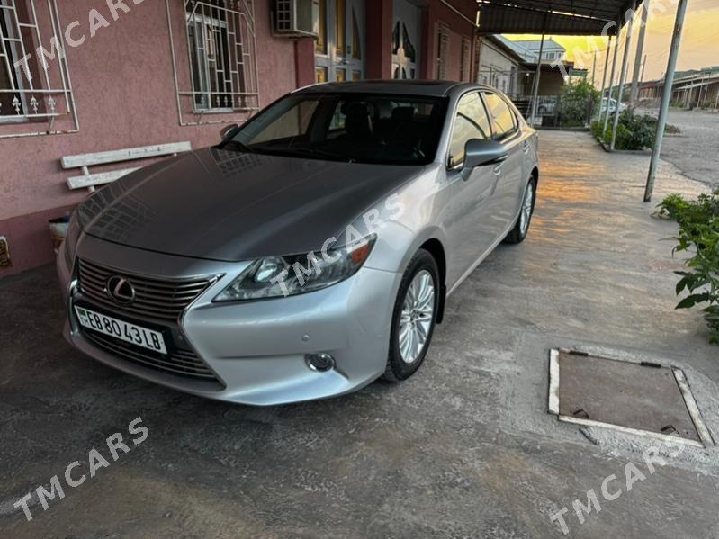 Lexus ES 350 2014 - 333 540 TMT - Туркменабат - img 7