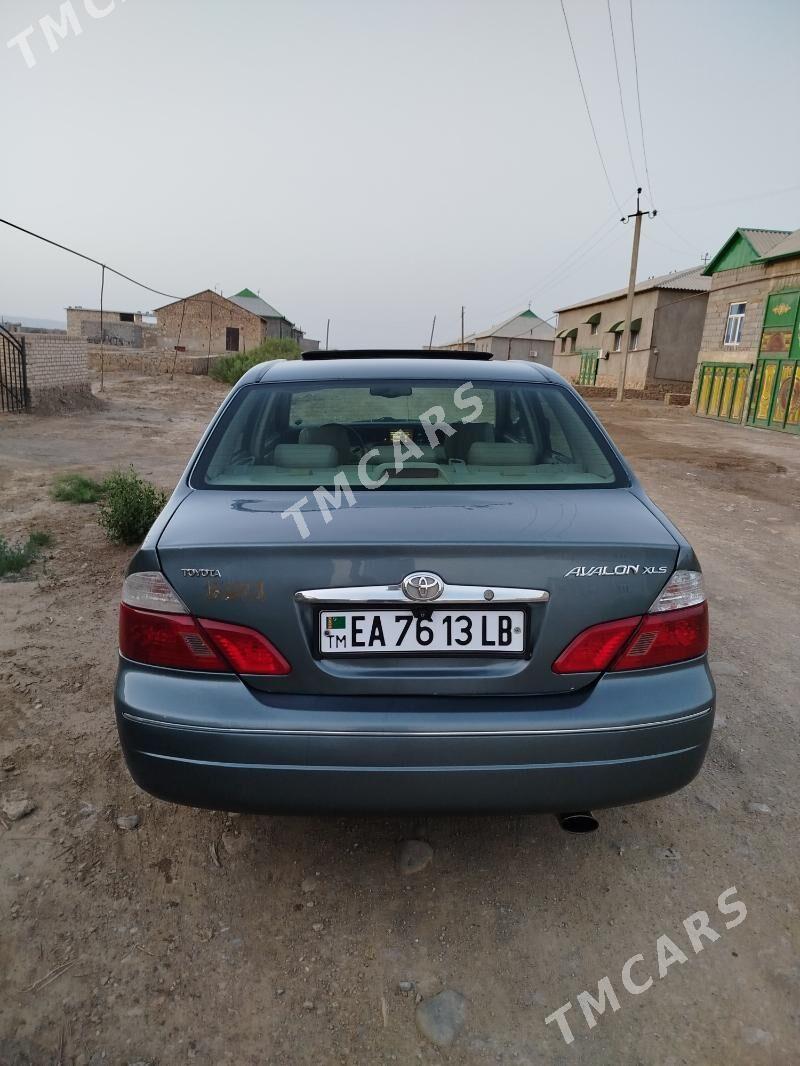 Toyota Avalon 2003 - 180 000 TMT - Койтендаг - img 4