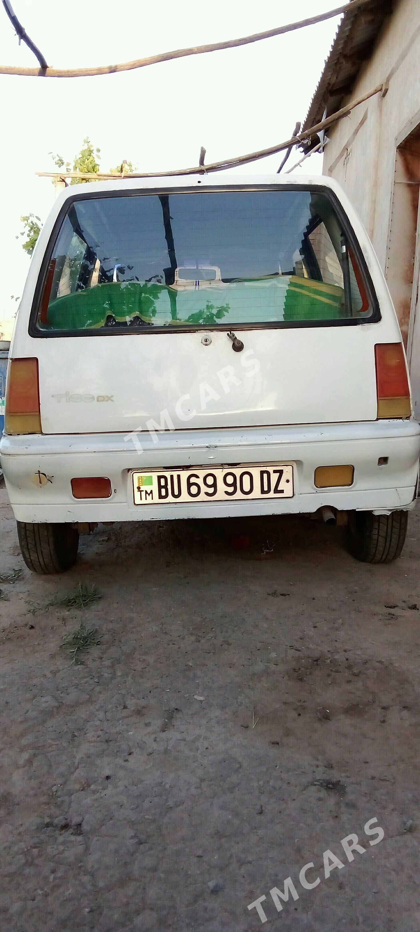 Daewoo Tico 1997 - 20 000 TMT - Гороглы (Тагта) - img 4