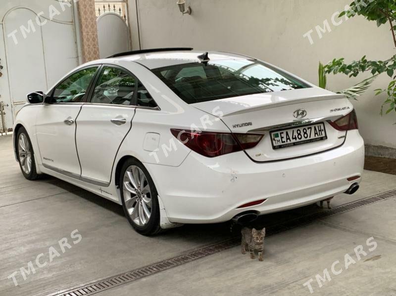 Hyundai Sonata 2011 - 107 000 TMT - Hitrowka - img 4