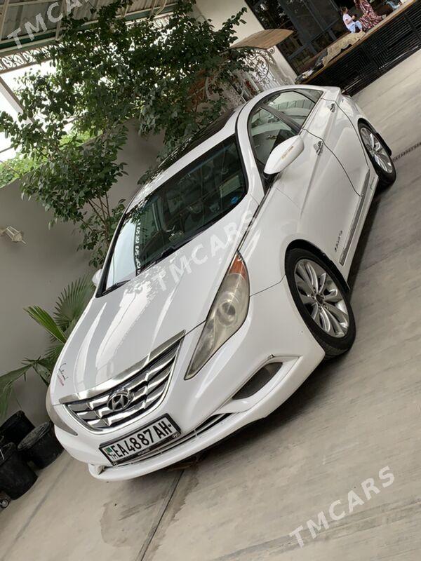 Hyundai Sonata 2011 - 107 000 TMT - Hitrowka - img 2