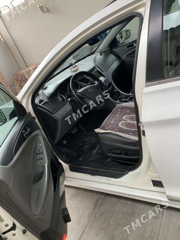 Hyundai Sonata 2011 - 107 000 TMT - Hitrowka - img 5