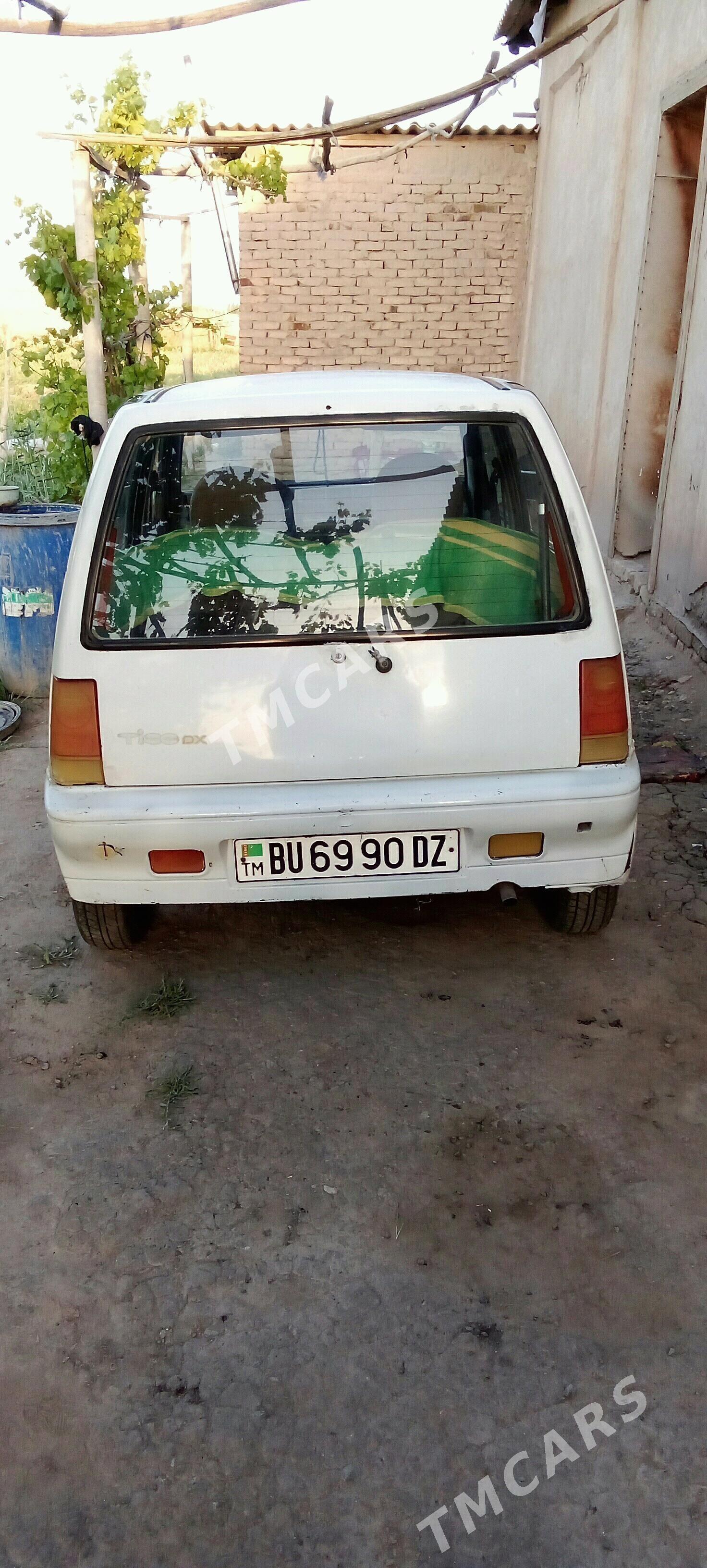 Daewoo Tico 1997 - 20 000 TMT - Гороглы (Тагта) - img 3