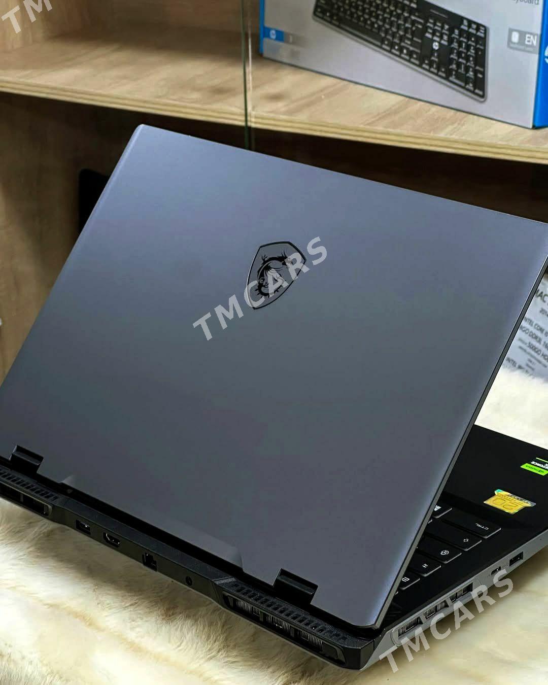MSI Sword | i7-14 | RTX 4060 - Aşgabat - img 5