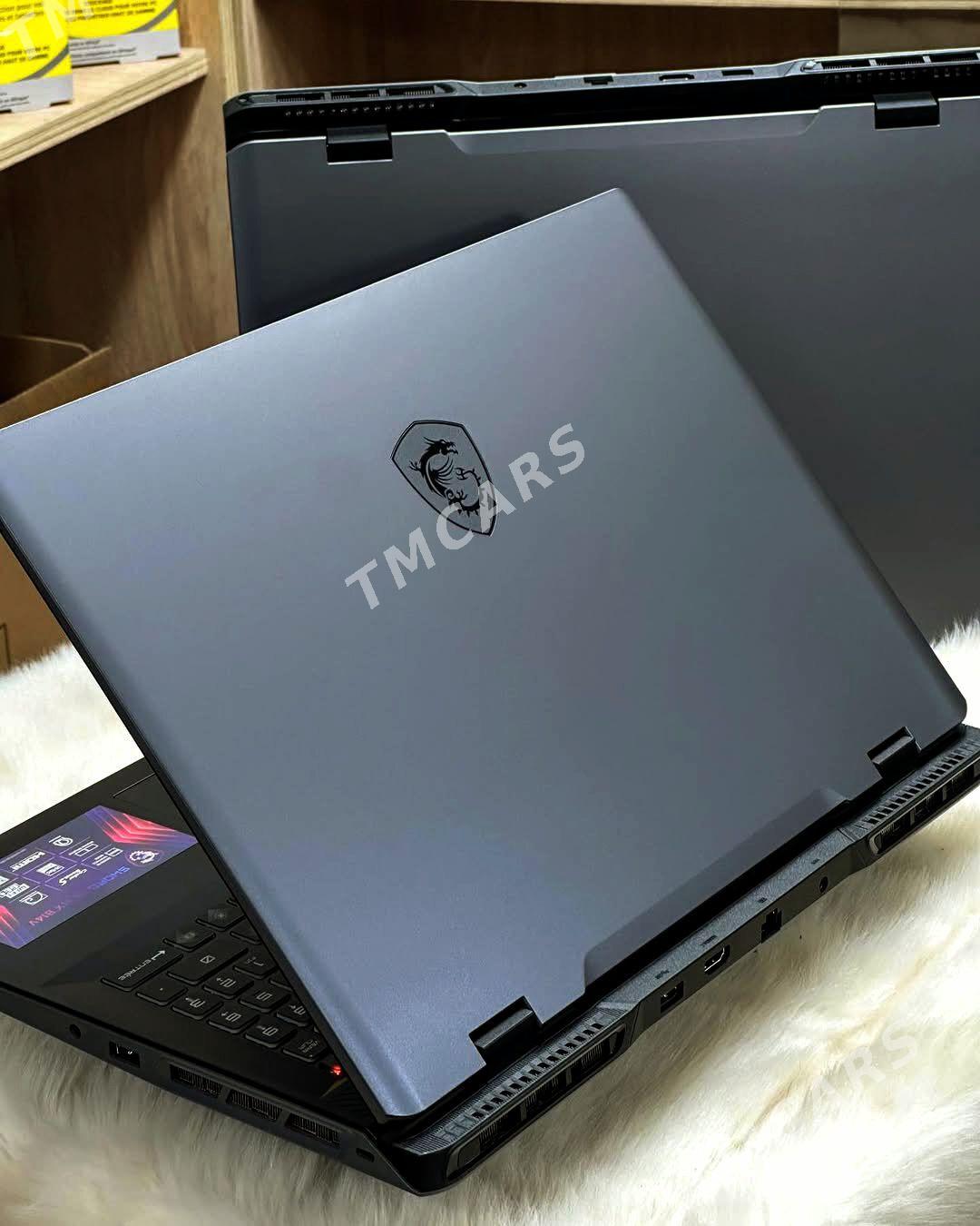 MSI Sword | i7-14 | RTX 4060 - Aşgabat - img 6
