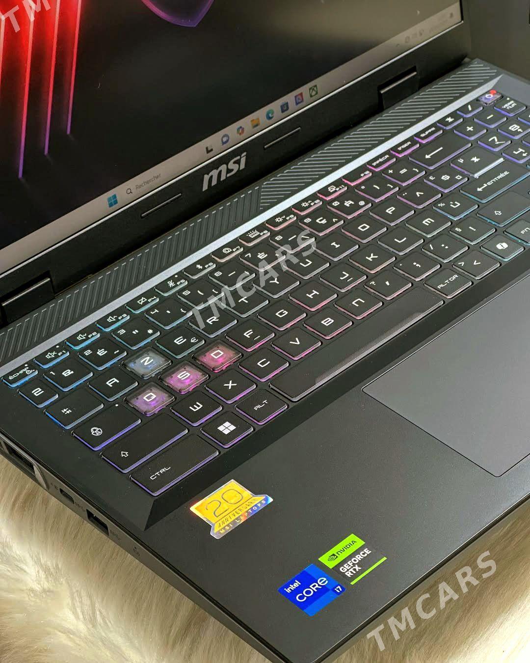 MSI Sword | i7-14 | RTX 4060 - Aşgabat - img 3