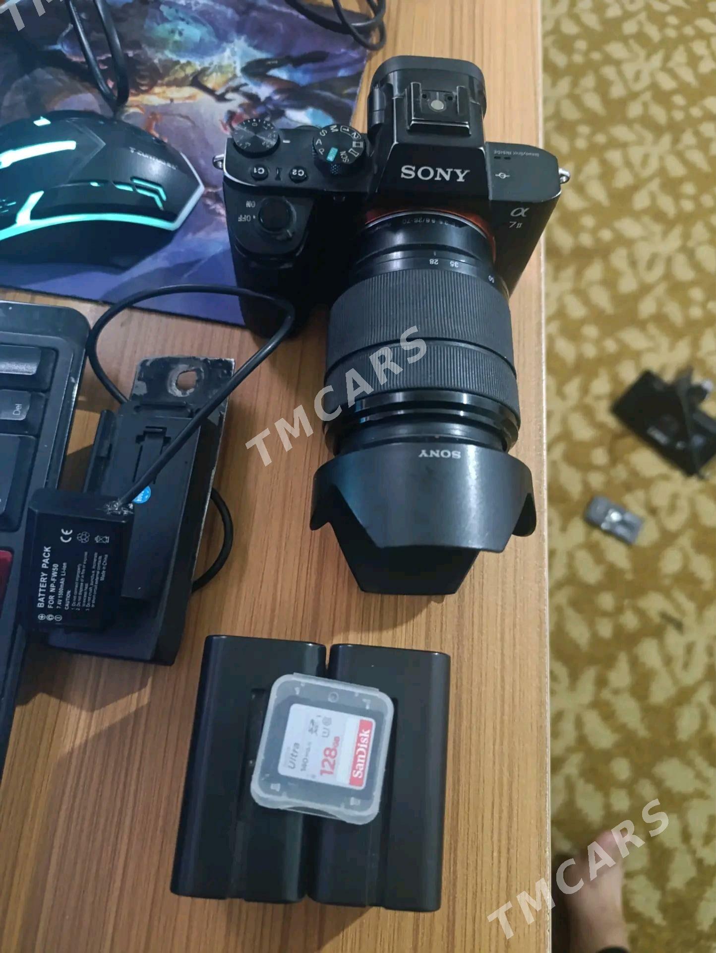 Sony A7 - Гёкдепе - img 3