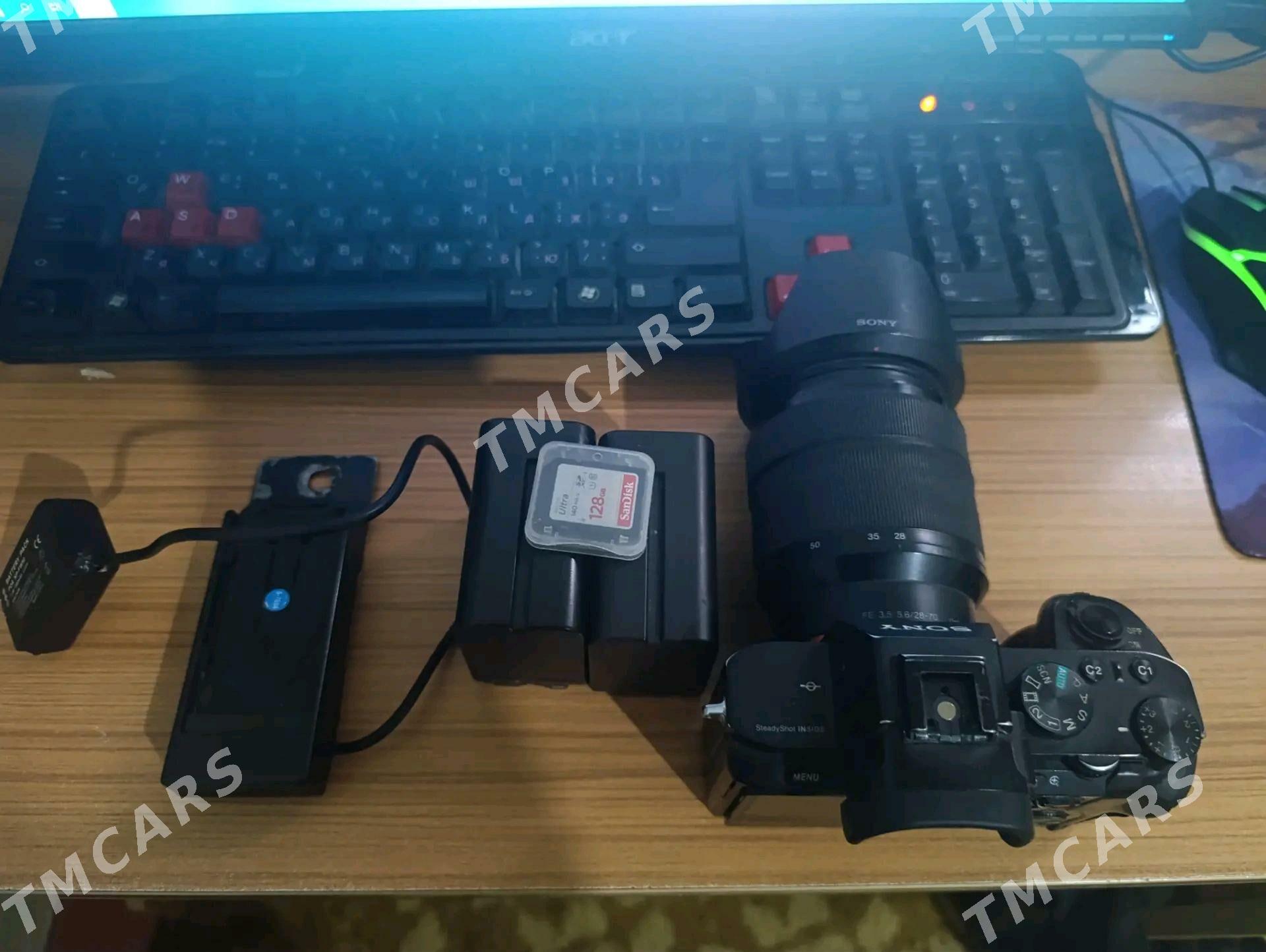 Sony A7 - Гёкдепе - img 4