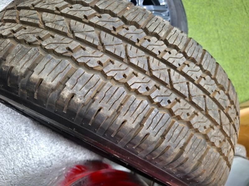 BRIDGESTONE 265 65 17 1 500 TMT - Bagyr - img 2