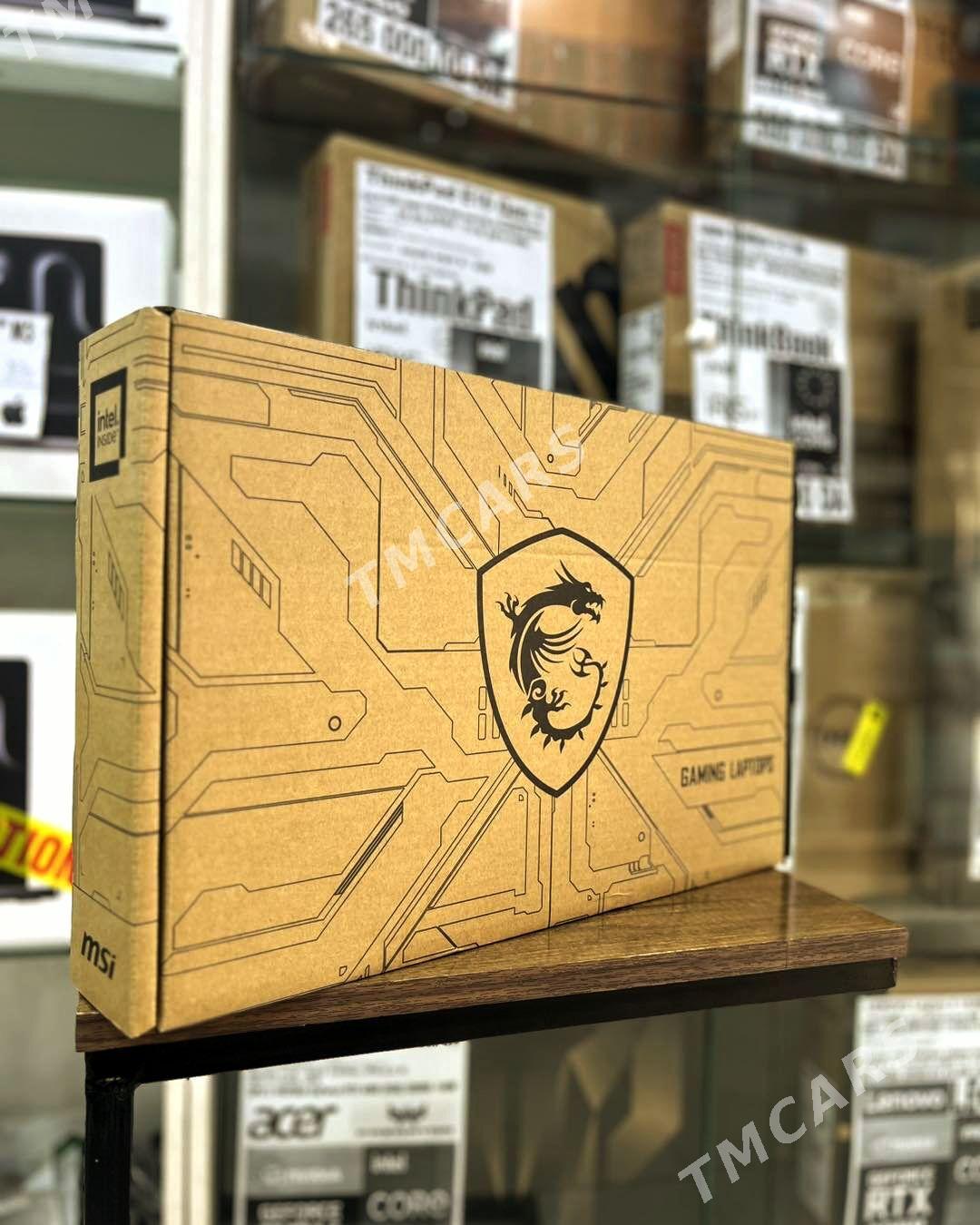 MSI Sword | i7-14 | RTX 4060 - Aşgabat - img 8