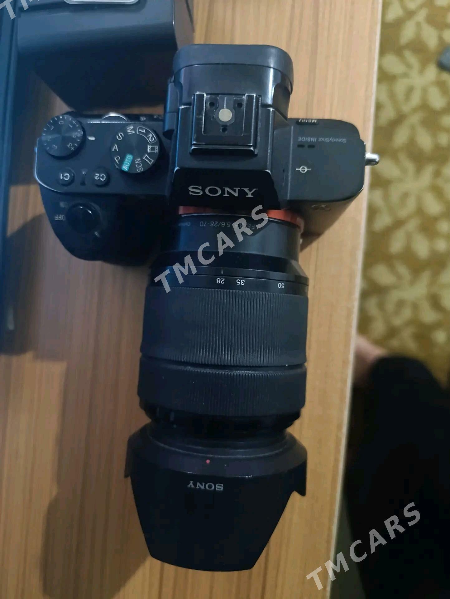 Sony A7 - Гёкдепе - img 7