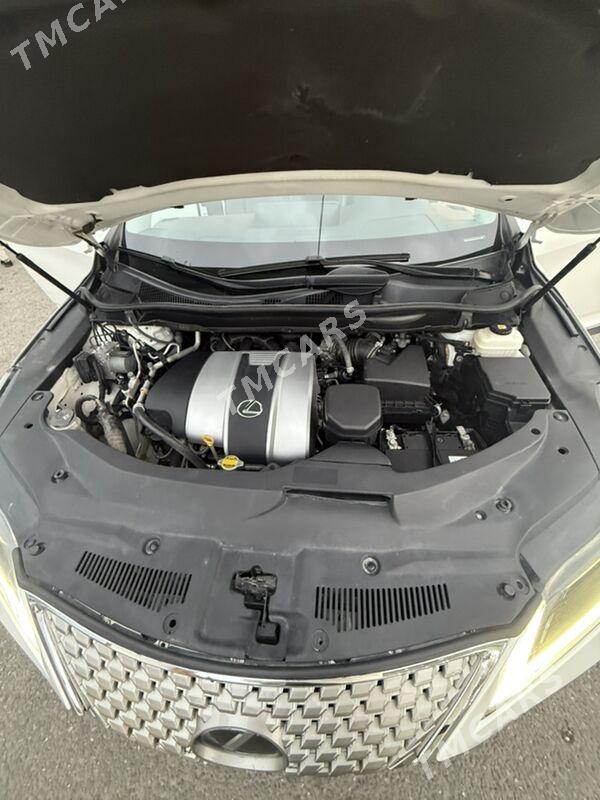Lexus RX 350 2018 - 500 000 TMT - Aşgabat - img 6