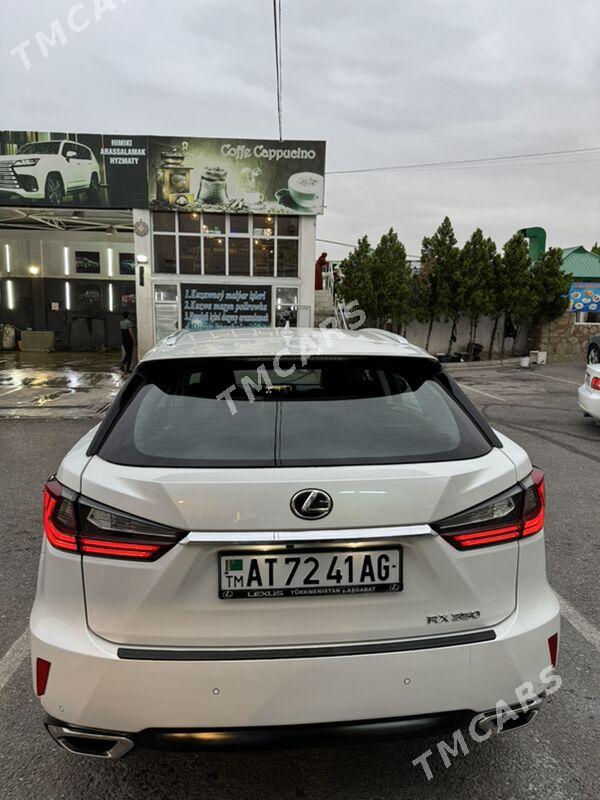 Lexus RX 350 2018 - 500 000 TMT - Aşgabat - img 3