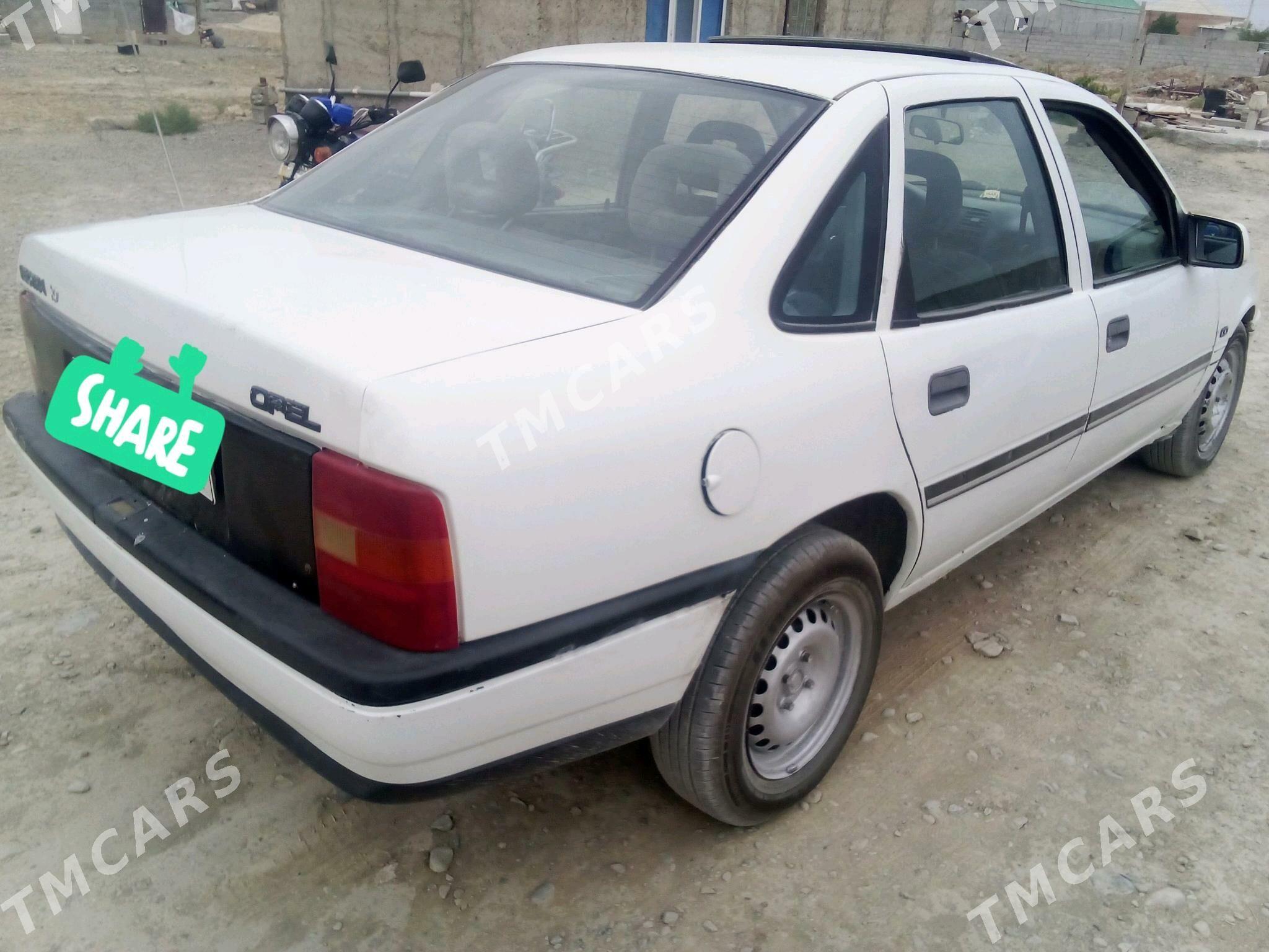 Opel Vectra 1991 - 22 000 TMT - Bäherden - img 4
