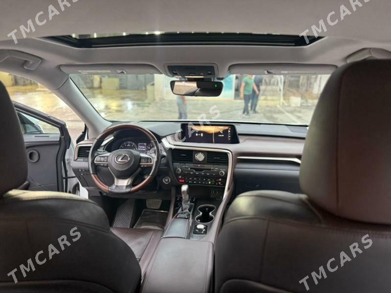 Lexus RX 350 2018 - 500 000 TMT - Aşgabat - img 7