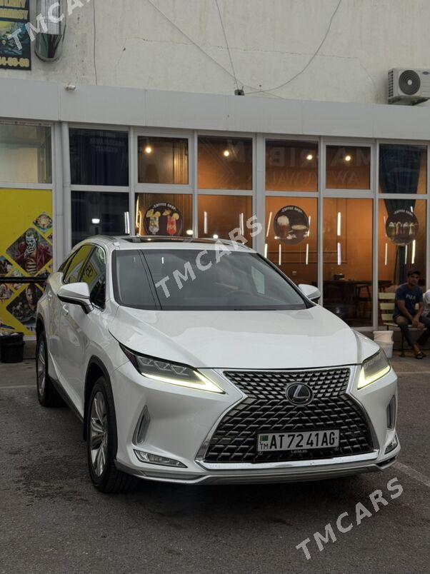 Lexus RX 350 2018 - 500 000 TMT - Aşgabat - img 5