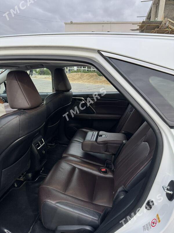 Lexus RX 350 2018 - 500 000 TMT - Aşgabat - img 2