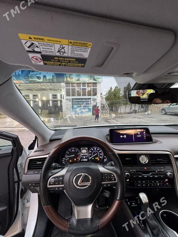 Lexus RX 350 2018 - 500 000 TMT - Aşgabat - img 4
