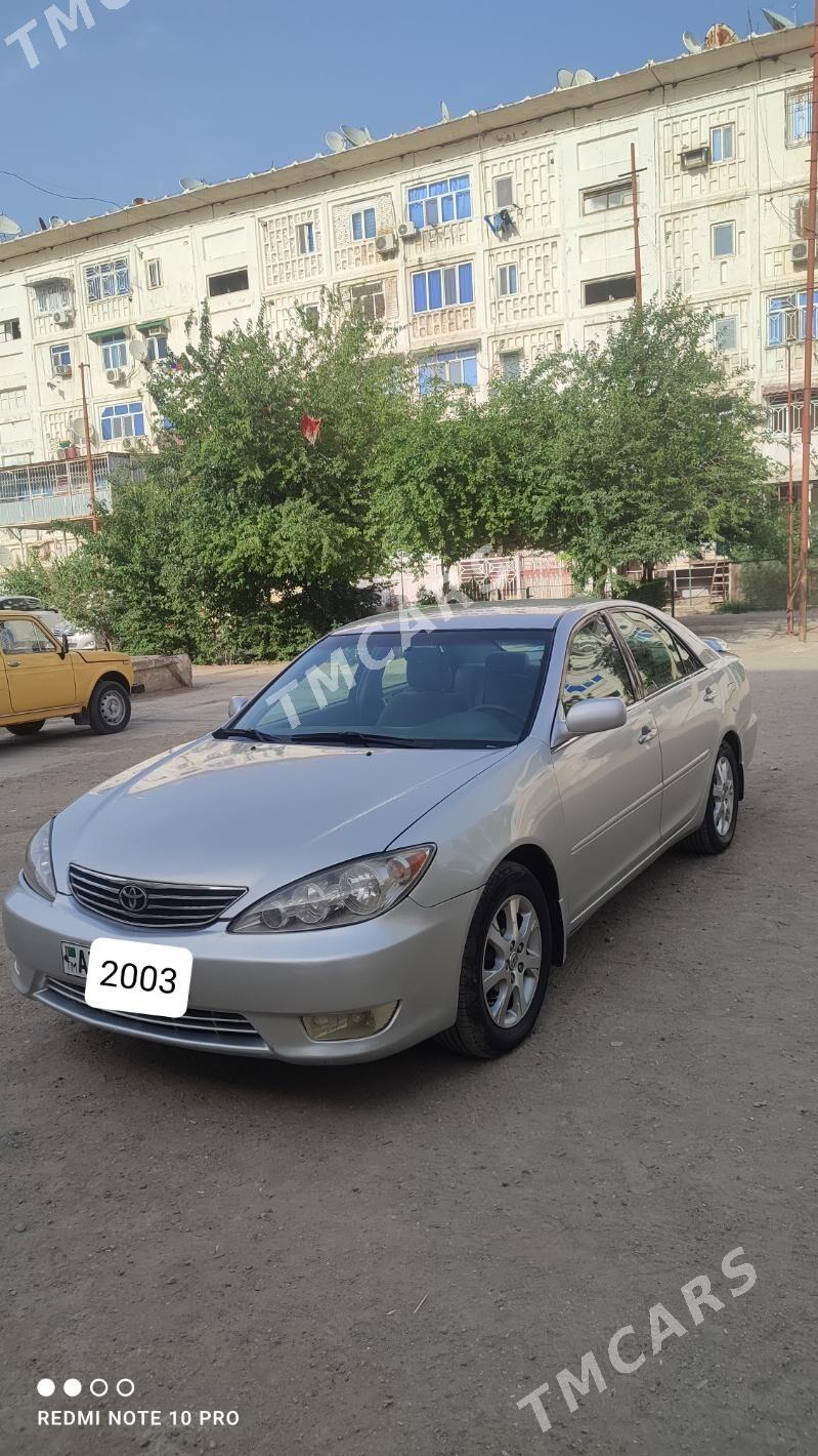 Toyota Camry 2003 - 150 000 TMT - Чарджоу - img 4