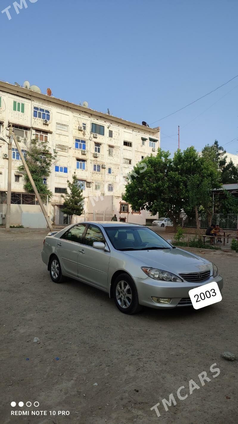 Toyota Camry 2003 - 150 000 TMT - Чарджоу - img 6