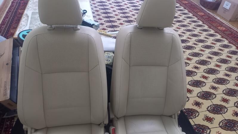 Lexus sidenýa es 5 200 TMT - 16-й этап - img 3